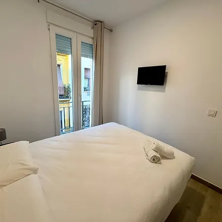 דירה Ms22 Nuevo En Centro *