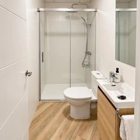 Apartment Ms22 Nuevo En Centro *