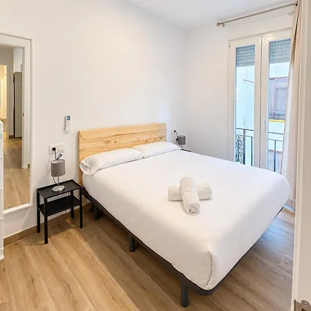 Apartment Ms22 Nuevo En Centro *
