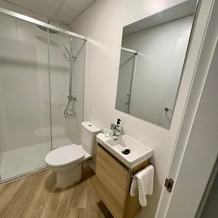 Апартаменты Ms22 Nuevo En Centro Кордова