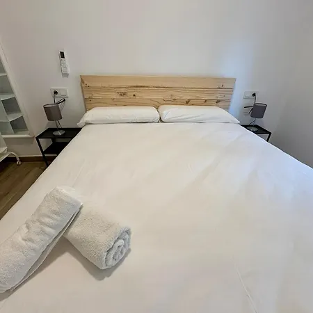 Ms22 Nuevo En Centro Апартаменты Кордова