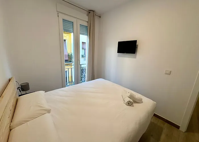 Apartment Ms22 Nuevo En Centro *